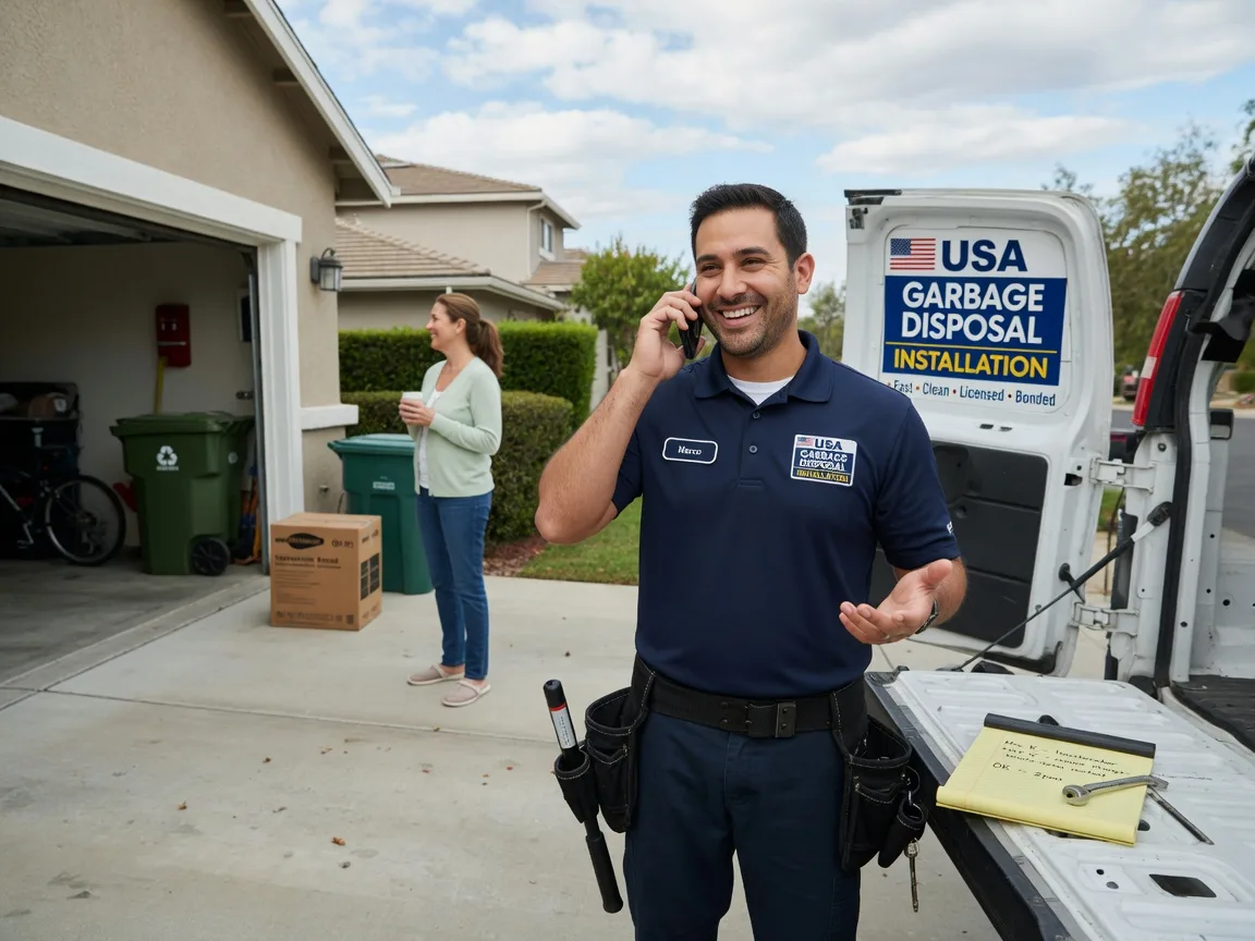 Garbage Disposal Replacement Keno, OR FAQs